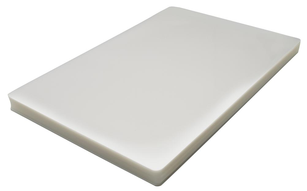 Пленка для ламинирования Silwerhof 100мкм A4 (100шт) глянцевая 216x303мм (4410020) фото 3