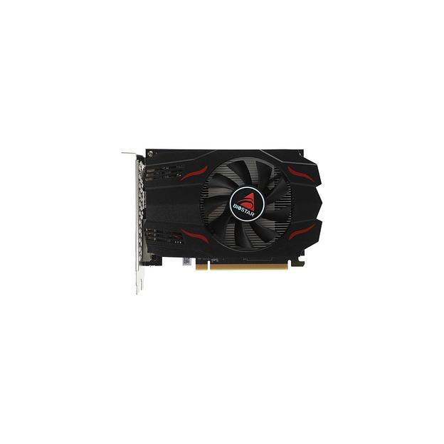 Видеокарта Biostar AMD Radeon RX 550 RX550-4GB 4ГБ GDDR5, Ret [va5505rf41] фото 1