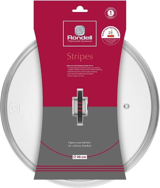 Крышка Rondell Stripes RDA-1621 d=26см фото 3
