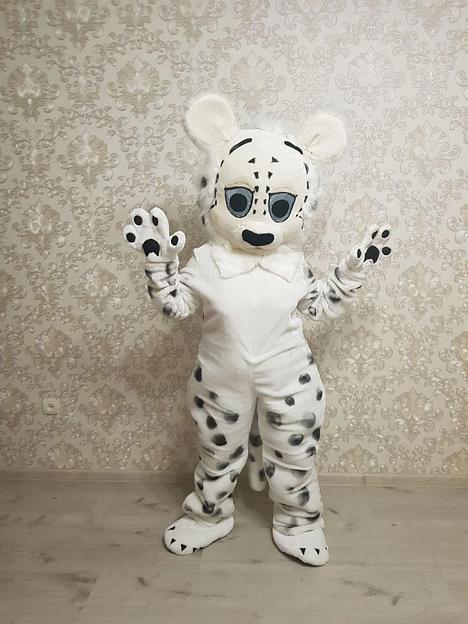 Услуга изготовления ростовой куклы «Барс» фото 1