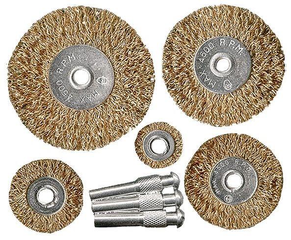 Комплект насадок для дрелей Matrix 74494 фото 1