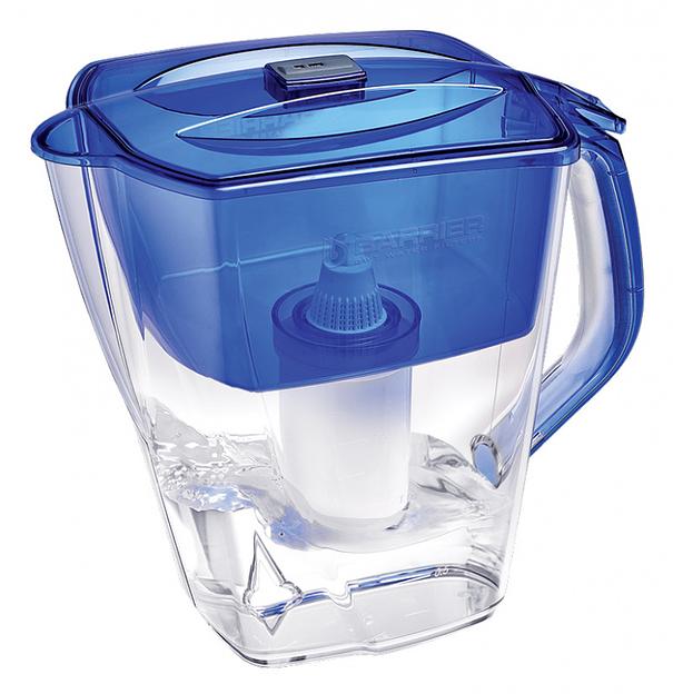 Кувшин Барьер Гранд NEO ультрамарин 4л. фото 2