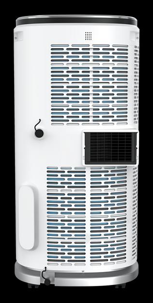 Мобильный кондиционер cерии JASMINE MAC-JS30CON03 фото 4