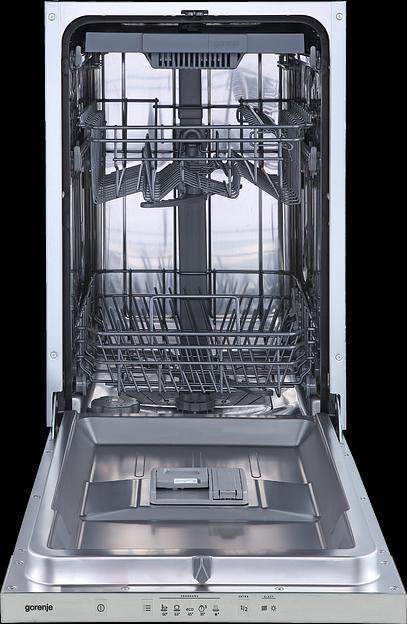 Встраиваемые посудомоечные машины GORENJE Gorenje Essential GV520E10S фото 3