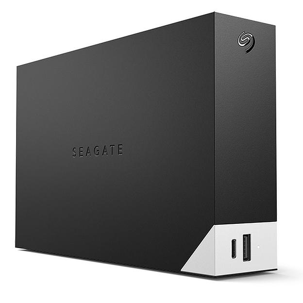 Жесткий диск внешний Seagate One Touch Desktop Hub 12ТБ фото 1