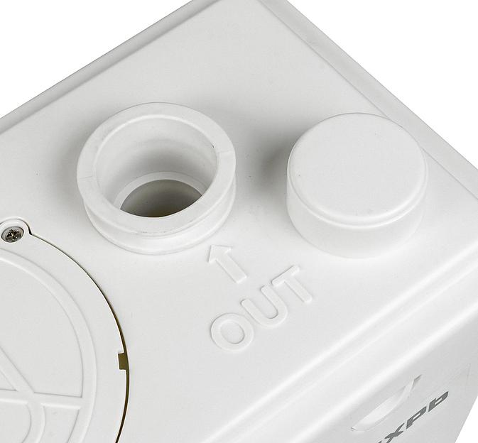 Насос фекальный Вихрь КН-500 500Вт 120л/час (68/9/2) фото 5