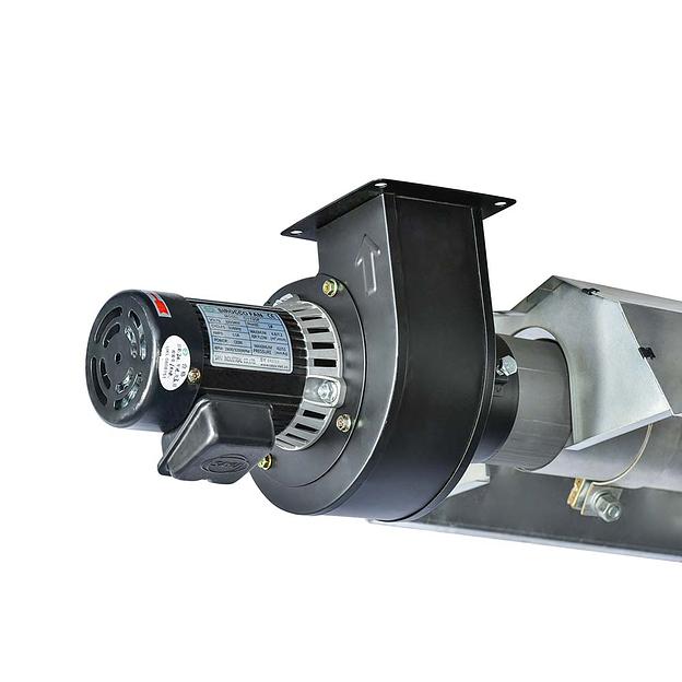 Газовый «темный» излучатель LTV 40-12 фото 2