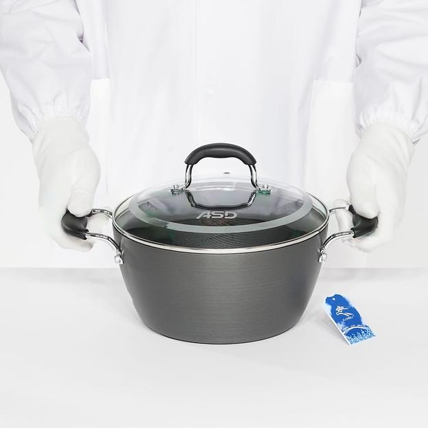 Кастрюля ASD фото 1