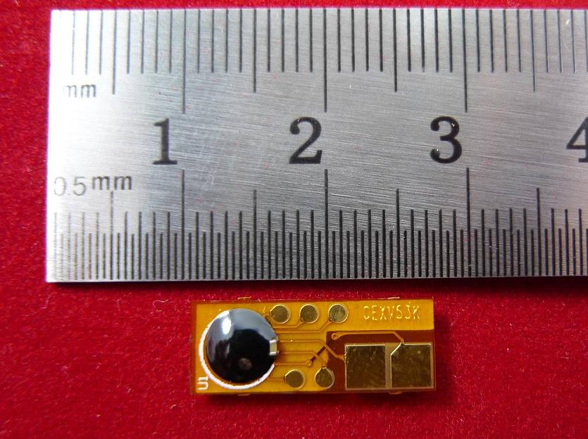 Чип Canon iR 4525i/4535i/4545i/4551i (C-EXV53) Black, 42.1K ELP Imaging® фото 3