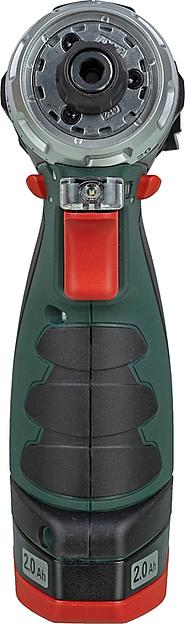 Дрель-шуруповерт Metabo Powermaxx аккум. патрон:быстрозажимной (600984000) фото 2