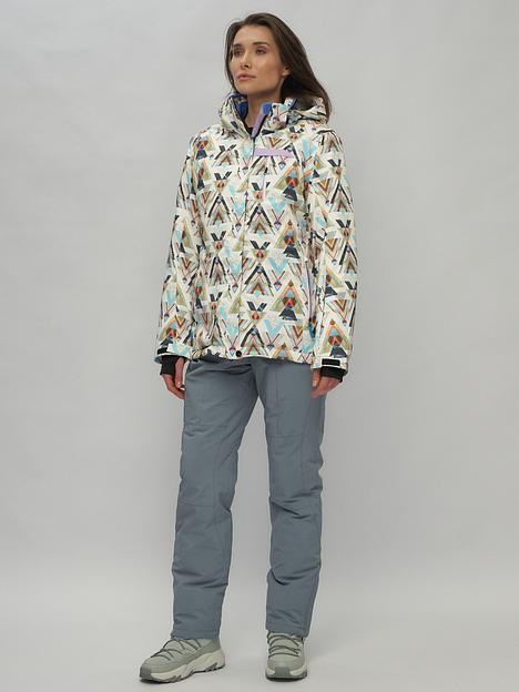 Костюм горнолыжный CHUNMAI 02202G фото 2