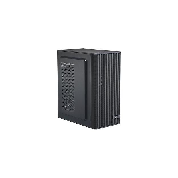 Корпус mATX Formula Air Mesh G1, Mini-Tower, без БП, черный [air mesh g1 b] фото 1
