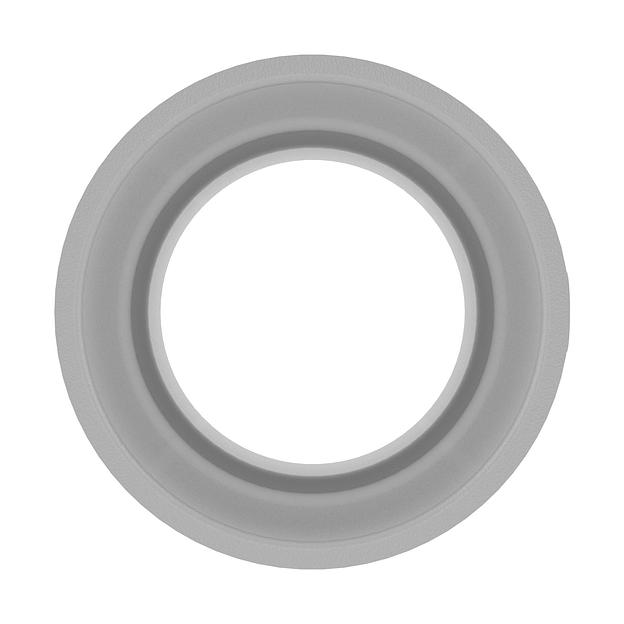 Dkc 54940 Муфта труба-труба с ограничителем, IP40, д.40мм фото 3