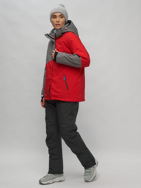 Костюм горнолыжный CHUNMAI 02278Kr фото 4