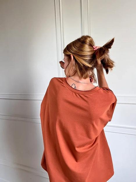 Услуги пошива футболки «База» от LIBO’ WEAR фото 3