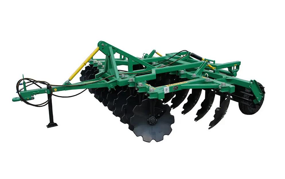 Прицепной дискатор АГП-3,3-20 фото 1