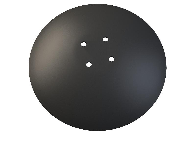 Диск AMAZON-CATROS 510×5 4×11.5 120 152 мм 30MnB5 TM BORF опт фото 1