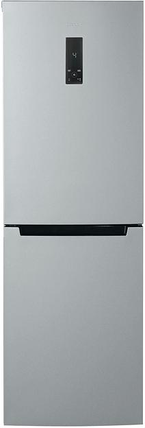 Холодильник Бирюса Б-M940NF 2-хкамерн. серебристый металлик фото 1