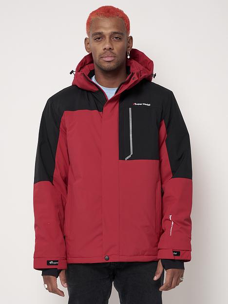 Куртка горнолыжная Super medal 88822Kr фото 7