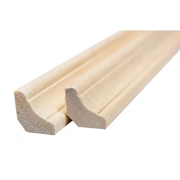 Галтель липа 2,3 м сорт А фото 1