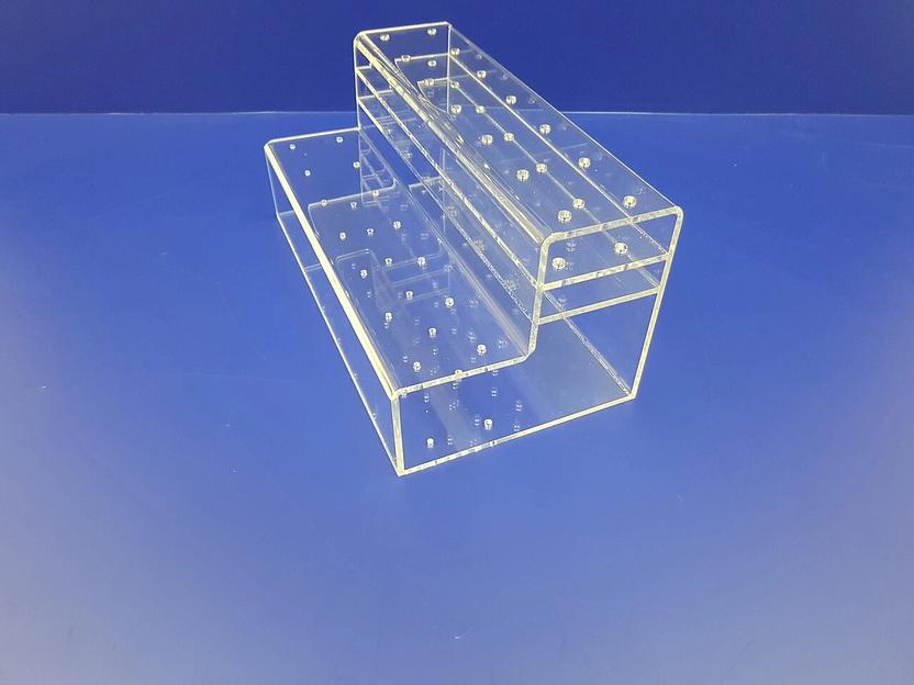 Горка для конфет на палочке. фото 3