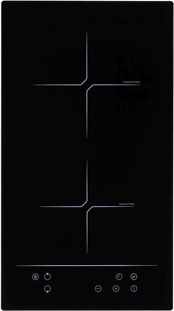 Индукционная варочная поверхность Simfer H30I72S002 черный фото 1