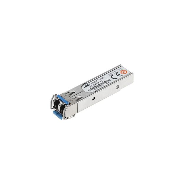 Трансивер Allied Telesis AT-SPFX/15 SFP SM 100Мбит/с Tx:1310нм Rx:1310нм до 15км фото 1