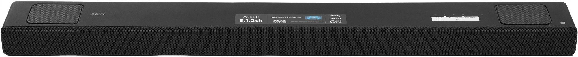 Саундбар Sony HT-A5000 5.1.2 450Вт черный фото 2