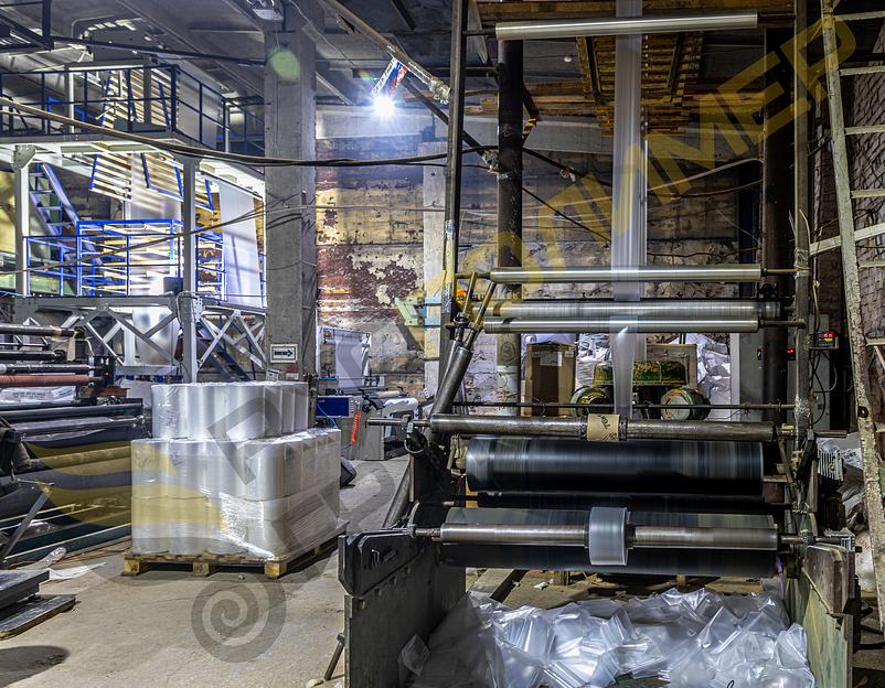 Плёнка полиэтиленовая техническая ОПТ фото 6