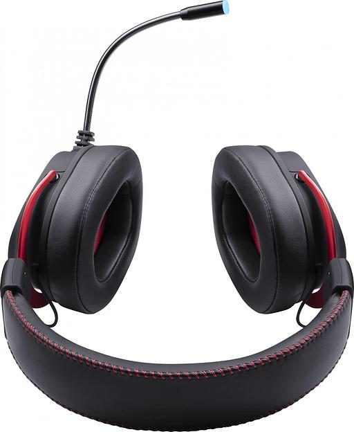 Гарнитура игровая DEFENDER (64584) Vapor черный, 7.1, RGB, провод 2.2 м фото 4