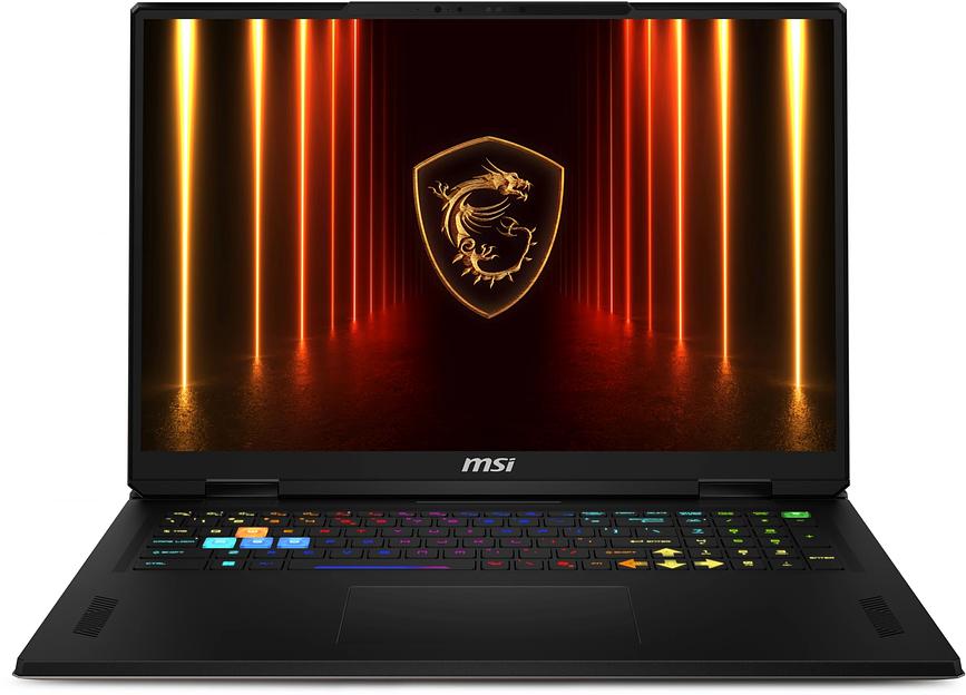 Ноутбук MSI Vector A18 HX A9WIG-218RU Ryzen 9 9955HX 32Gb SSD2Tb NVIDIA GeForce RTX5080 16Gb 18" IPS QHD+ (2560x1600) Windows 11 grey space WiFi BT Cam (9S7-182L84-218) фото 1