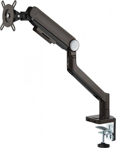 Кронштейн для мониторов Ultramounts UM732BR черный 17"-32" макс.8кг настольный поворот и наклон фото 5