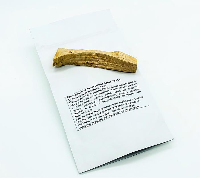 Благовония-палочки «Паоло Санта», 10-12 гр, опт фото 1