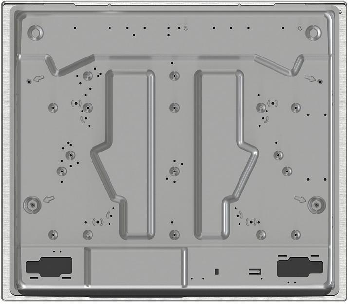 Газовая варочная поверхность Gorenje GW641EBX нержавеющая сталь фото 7