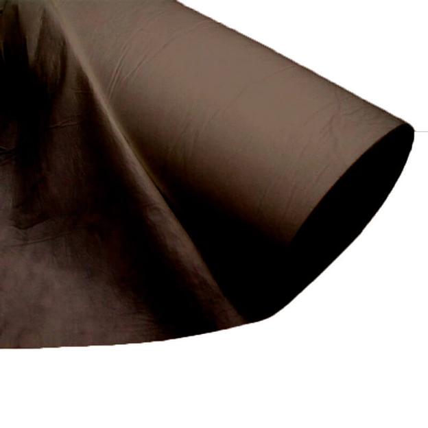 Геотекстиль коричневый 150 г/м² термоскрепленный ОПТ фото 1