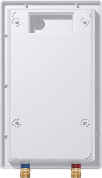 Водонагреватель Thermex Topflow Topflow 15000 15кВт электрический над раковиной/белый фото 8