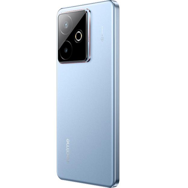 Смартфон Realme GT7T 12+256 RMX5085 12+256 синий фото 7