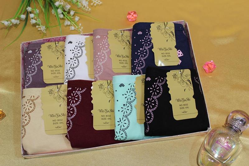 Трусы женские р-р 50-54 Арт. 8032 (к.11451) фото 2