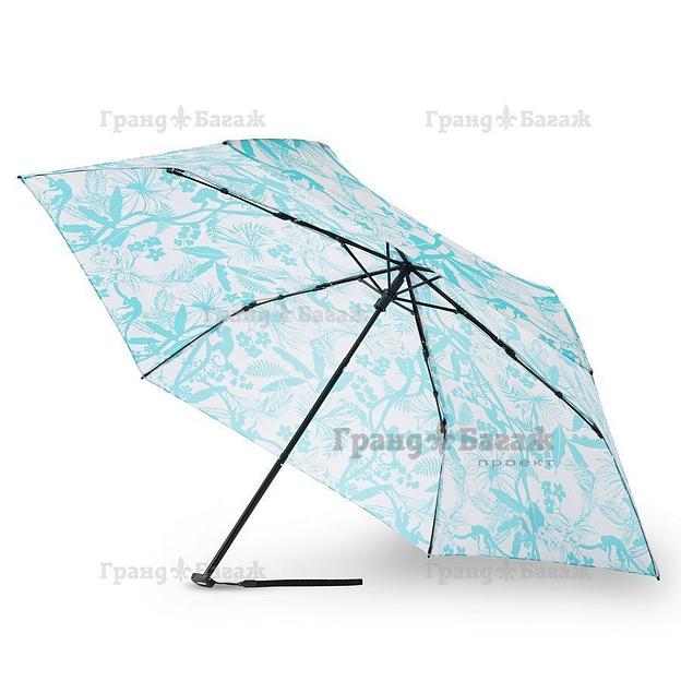 Зонт Knirps механический US.050 Ultra Light Slim Manual RENEW STONE 95 0050 8476 фото 3