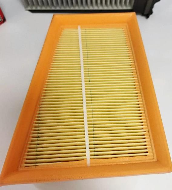 Комплект фильтров для Renault Duster, Nissan Terrano 1.6, 2.0 л. фото 2