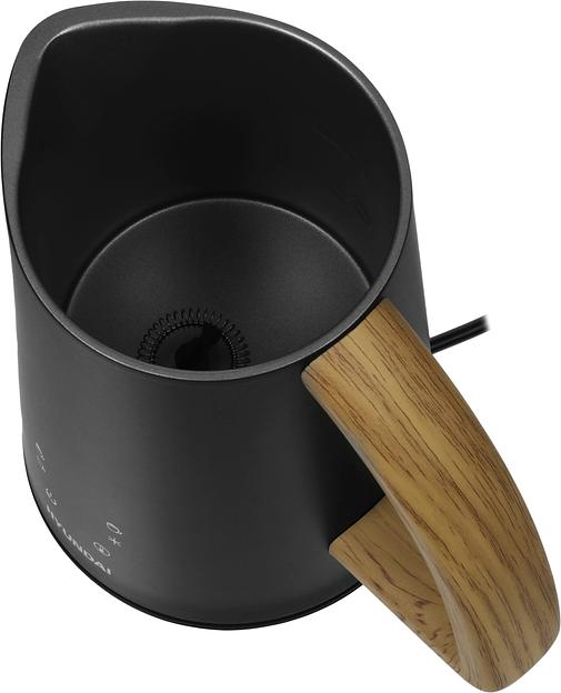 Капучинатор Hyundai HMF-P900 500мл черный/коричневый фото 1