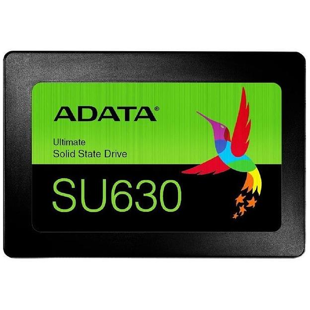 A-DATA SSD 480GB SU630 ASU630SS-480GQ-R {SATA3.0} фото 1