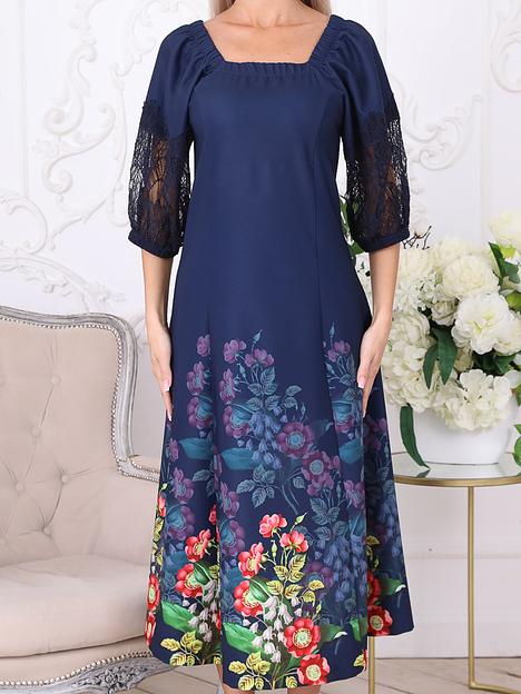 Платье П4-5534 фото 8