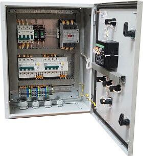 Шкаф управления обогревом (ШУО) фото 1