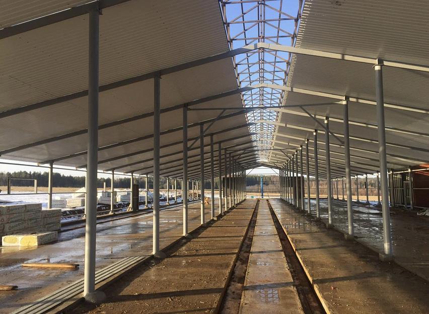 Услуга установки светоаэрационных коньков фото 3