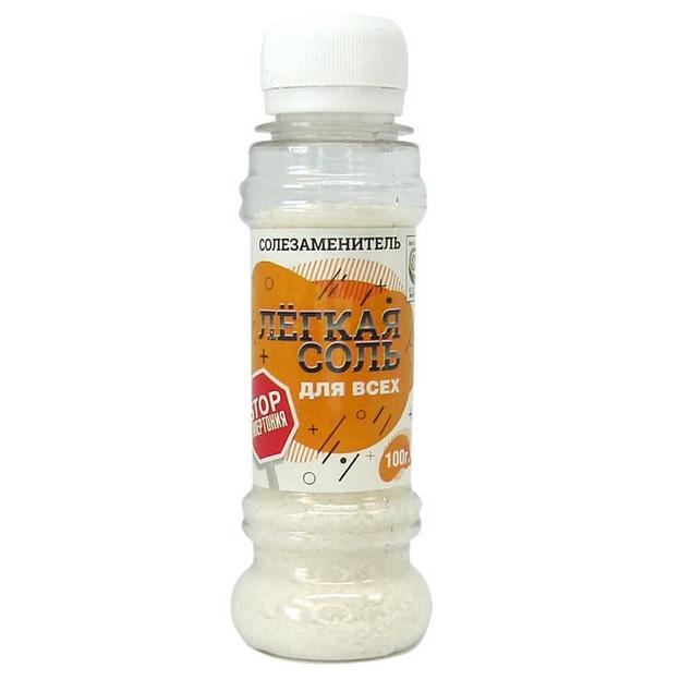 Солезаменитель Соль Жизни «Легкая соль. Для Всех» 100 г ОПТ фото 1