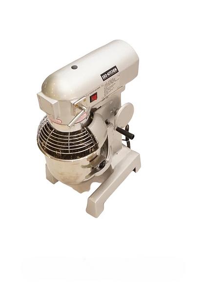 Планетарный миксер B15K фото 2