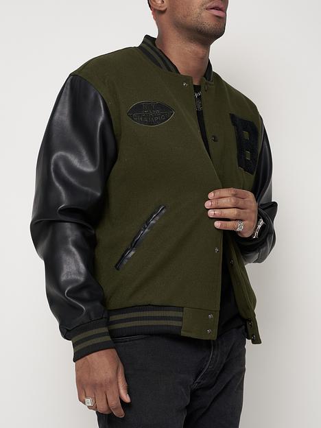 Куртка бомбер HUNTER STORY 77161Kh фото 8