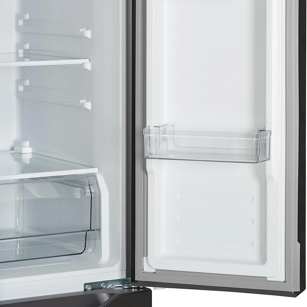 Холодильник Бирюса CD 405 DI 2-хкамерн. нержавеющая сталь инвертер фото 7