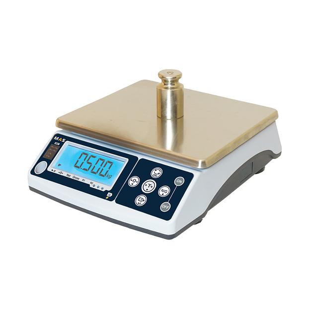 Весы электронные порционные компактные MAS MSC-25 RS-232 фото 1